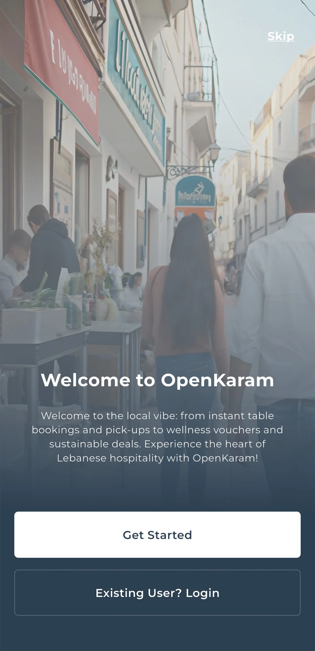 OpenKaram interface