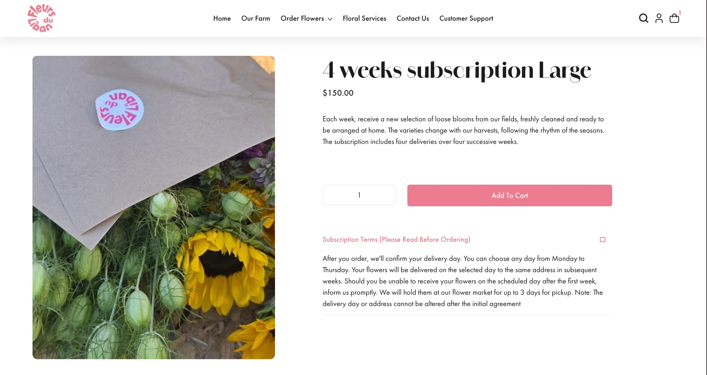 Subscription
