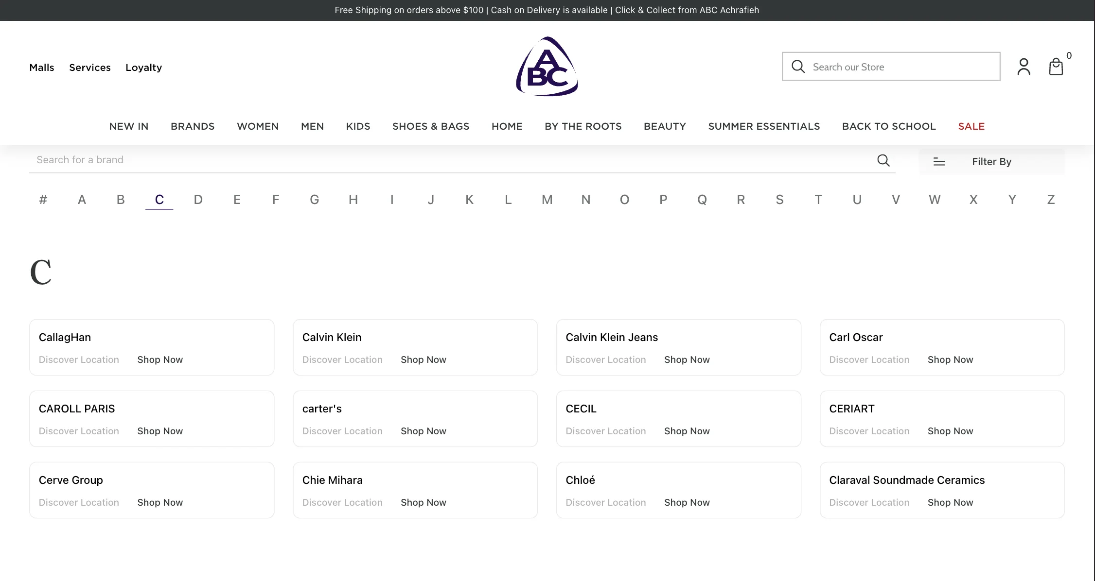 Brand Directory