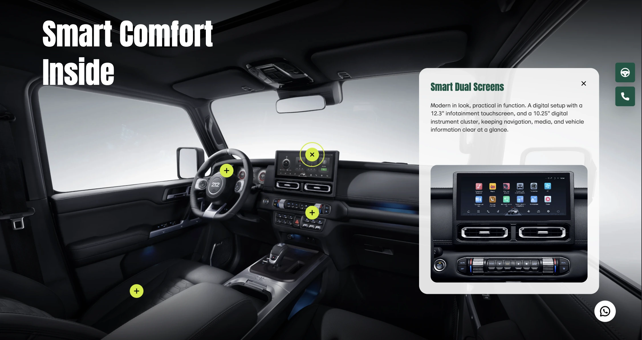 Smart Comfort Inside