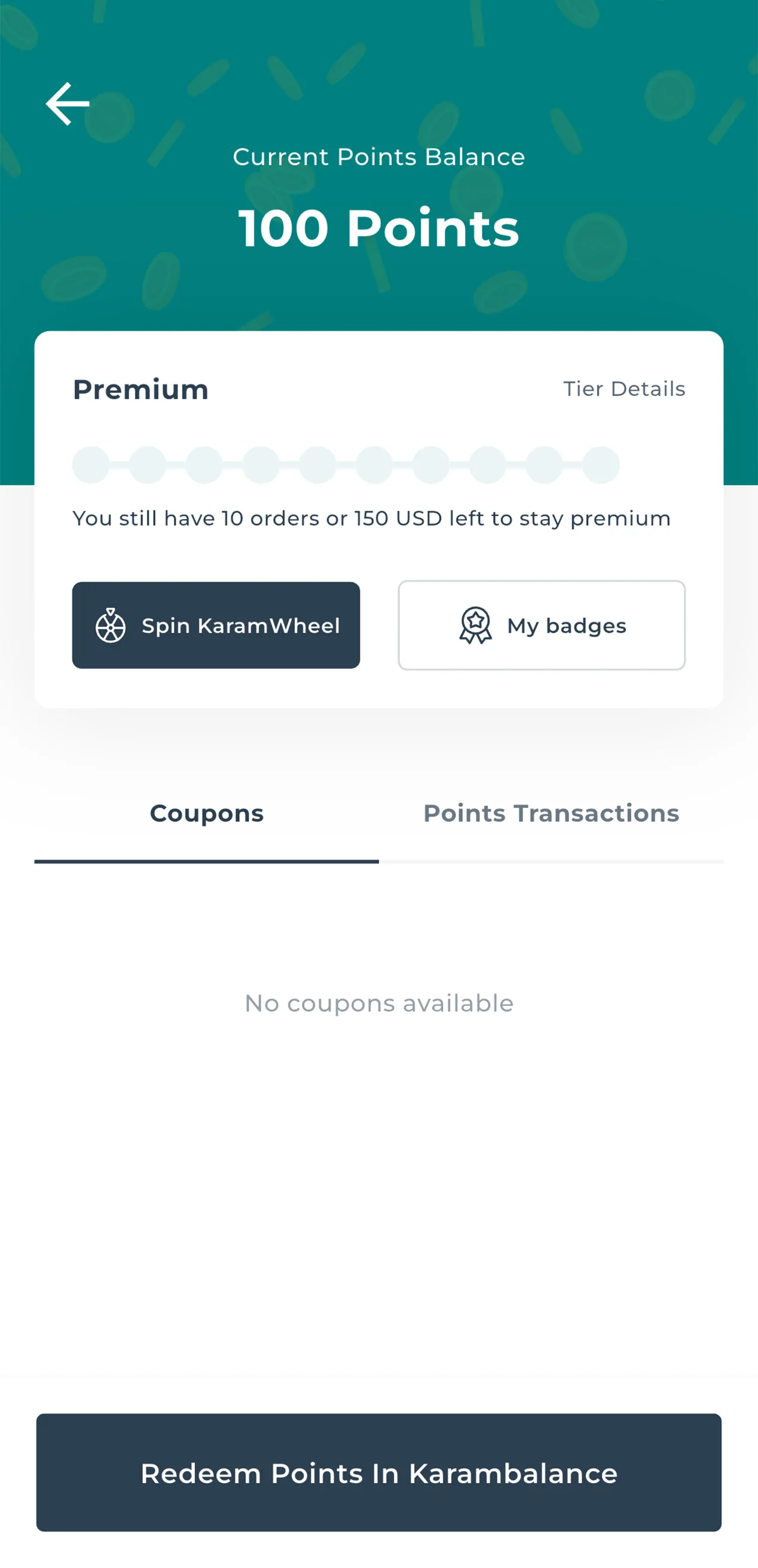 OpenKaram interface