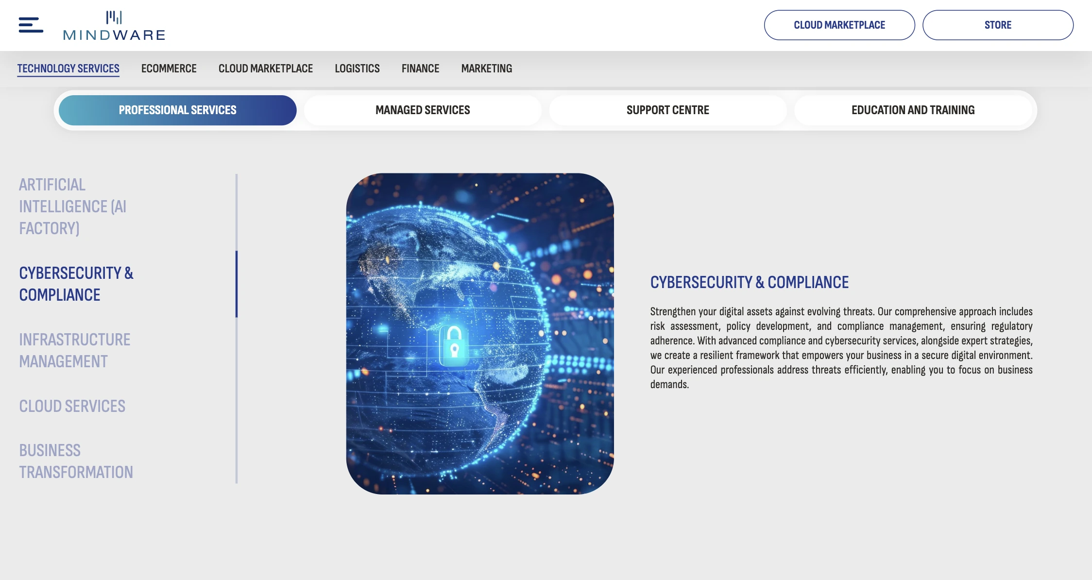 Technology Services