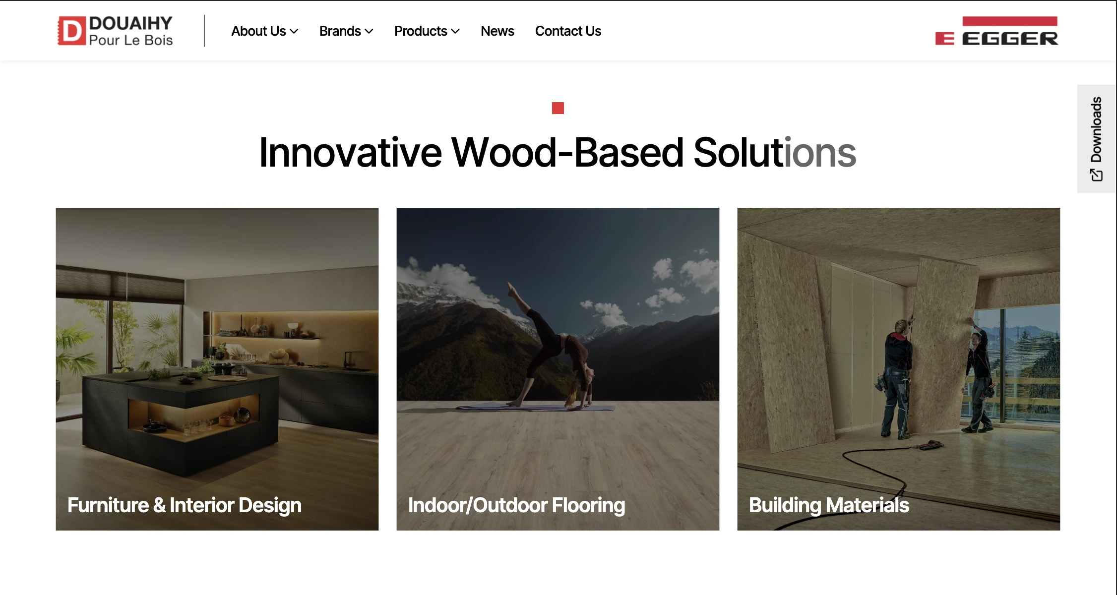 Wood-Based Solutions