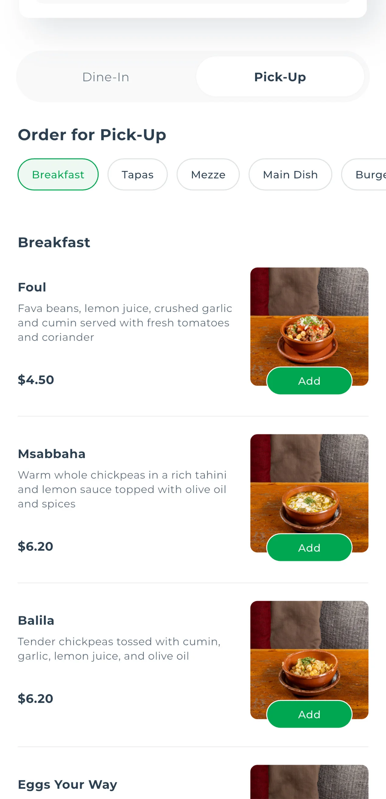 OpenKaram interface