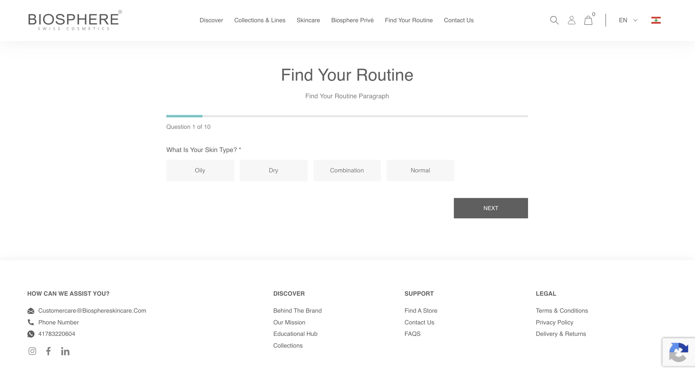 Find Your Routine