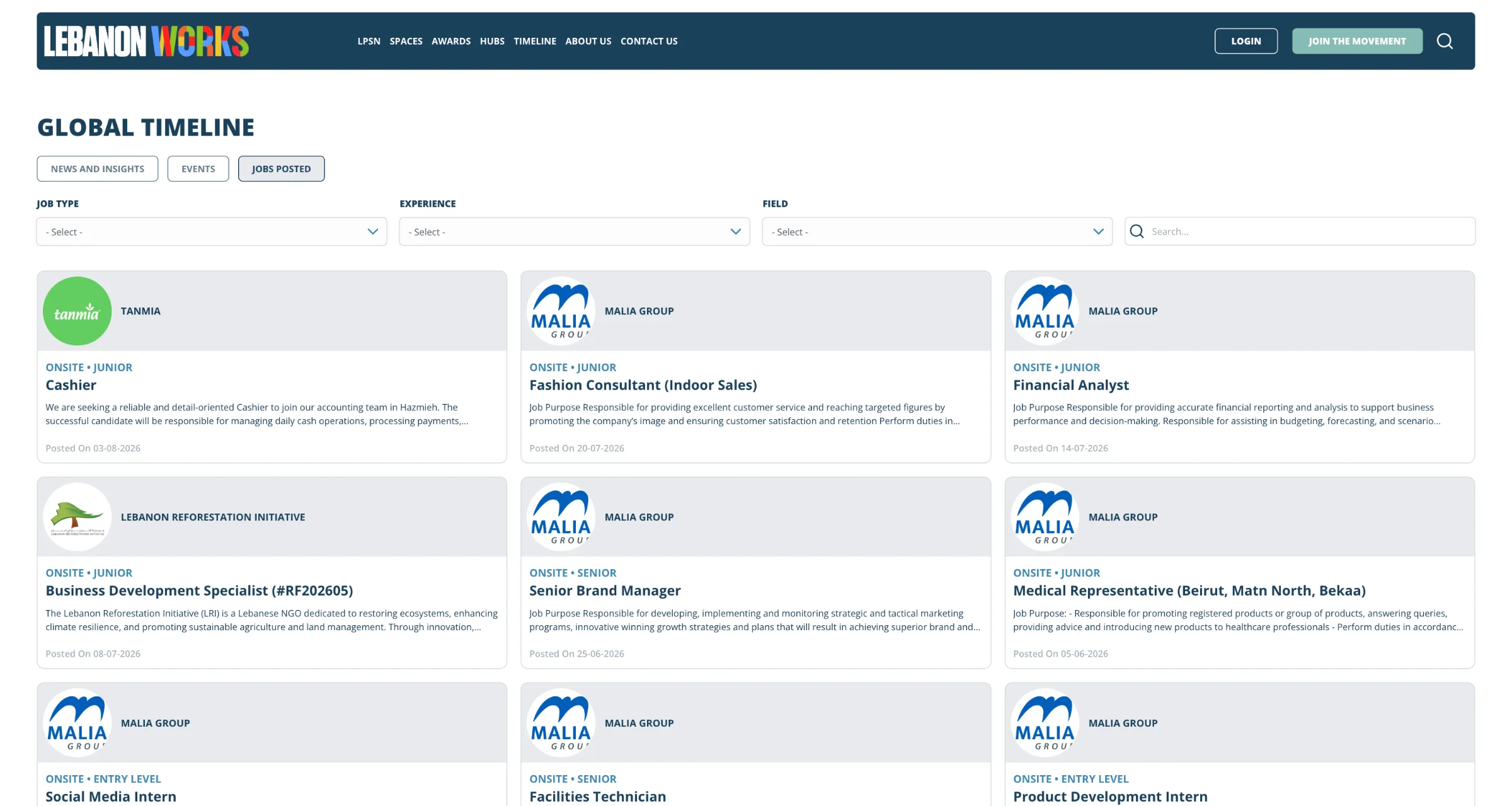 Job Portal