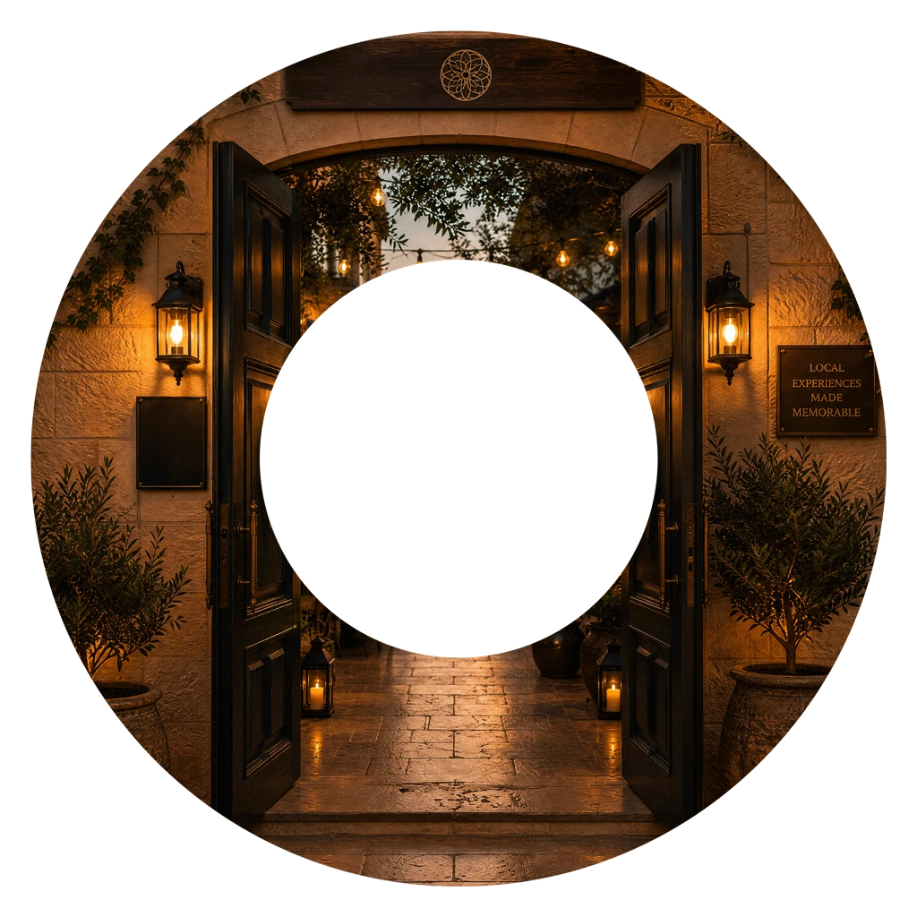 OpenKaram hospitality discovery experience