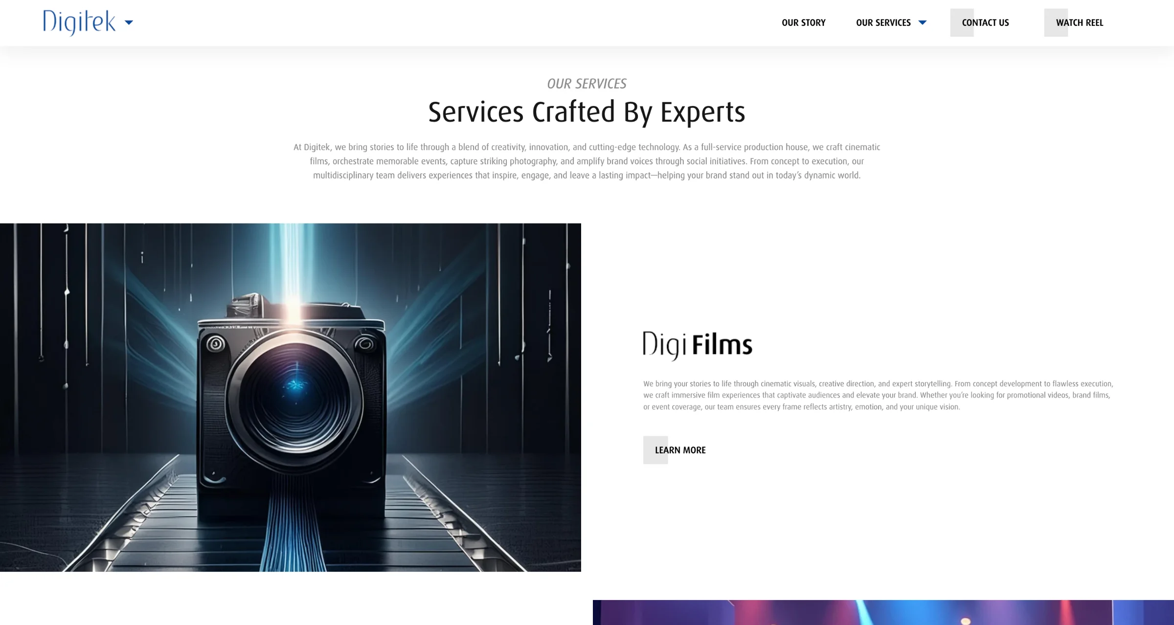 Our Services