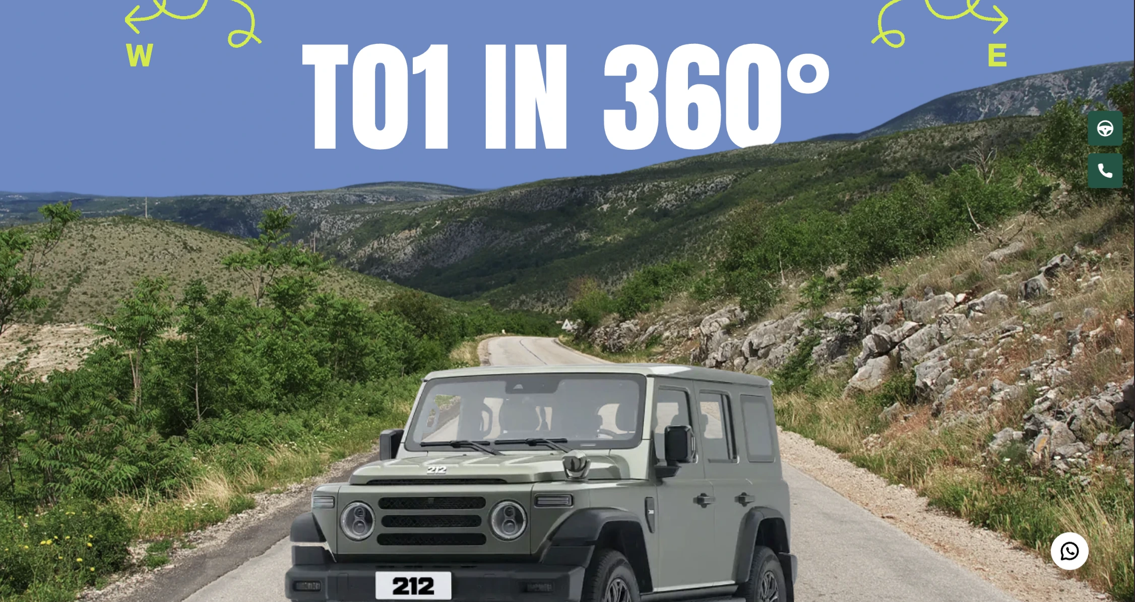 T01 in 360