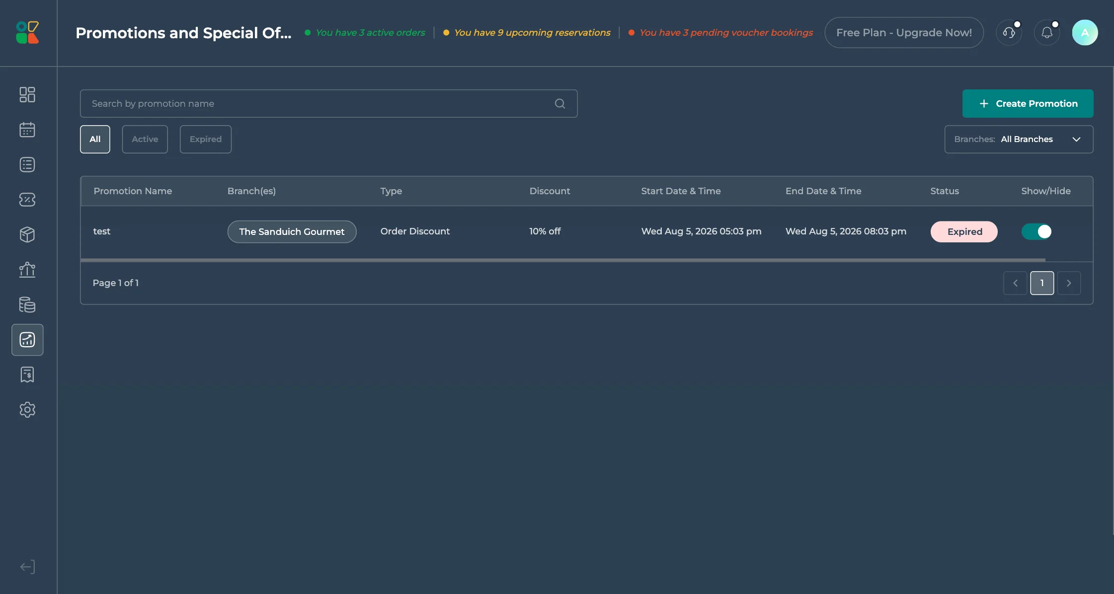 OpenKaram interface
