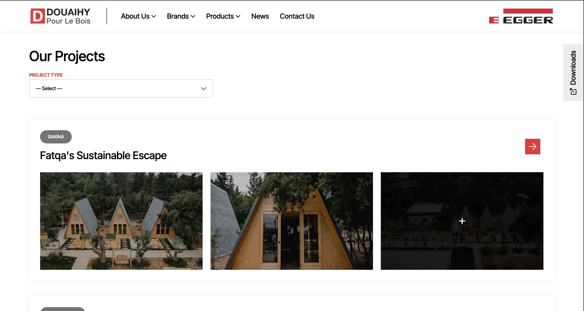 Our Projects