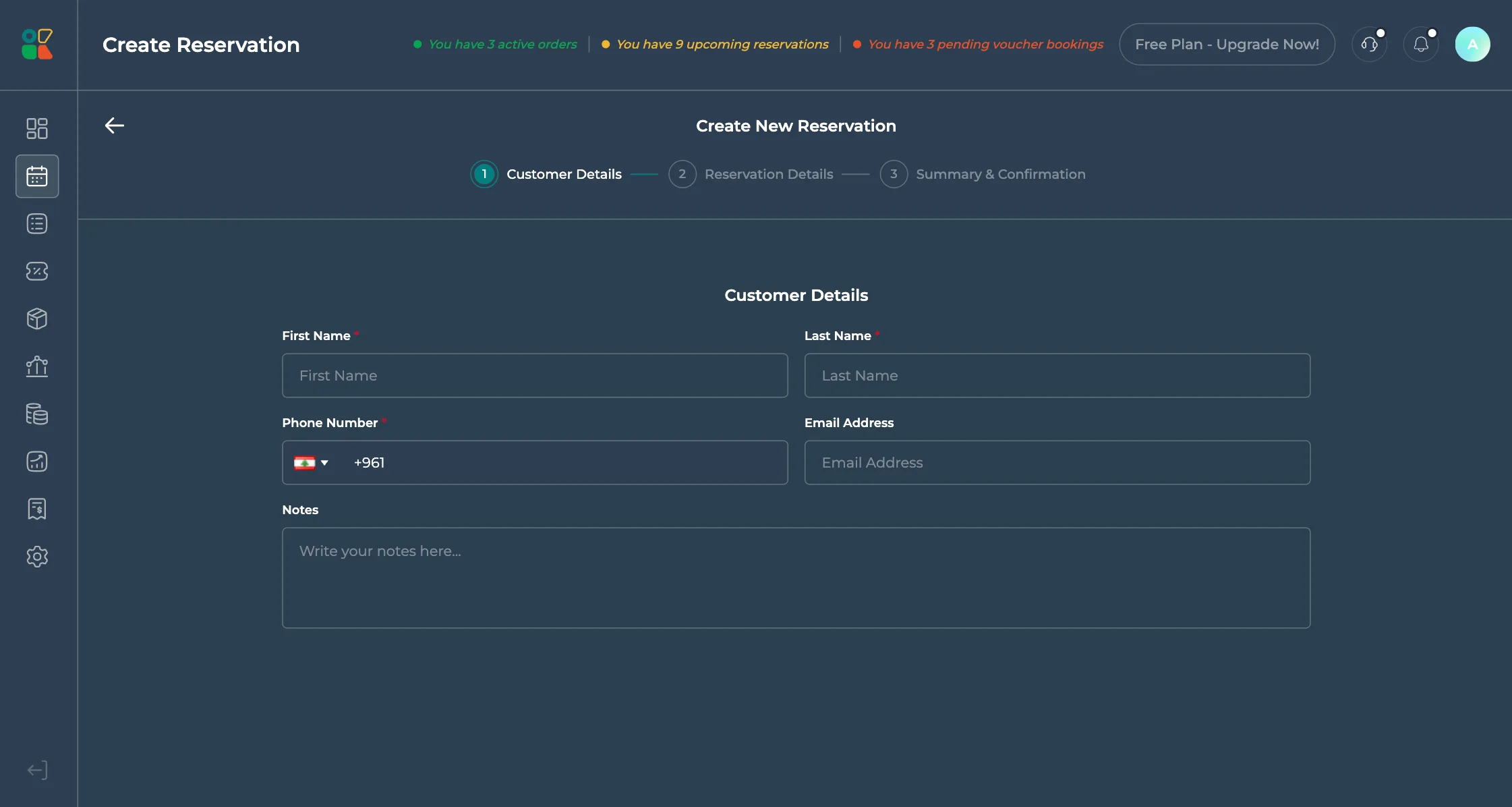 OpenKaram interface