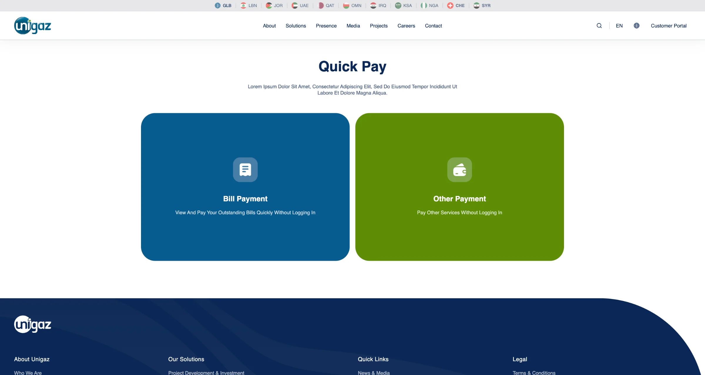 QuickPay