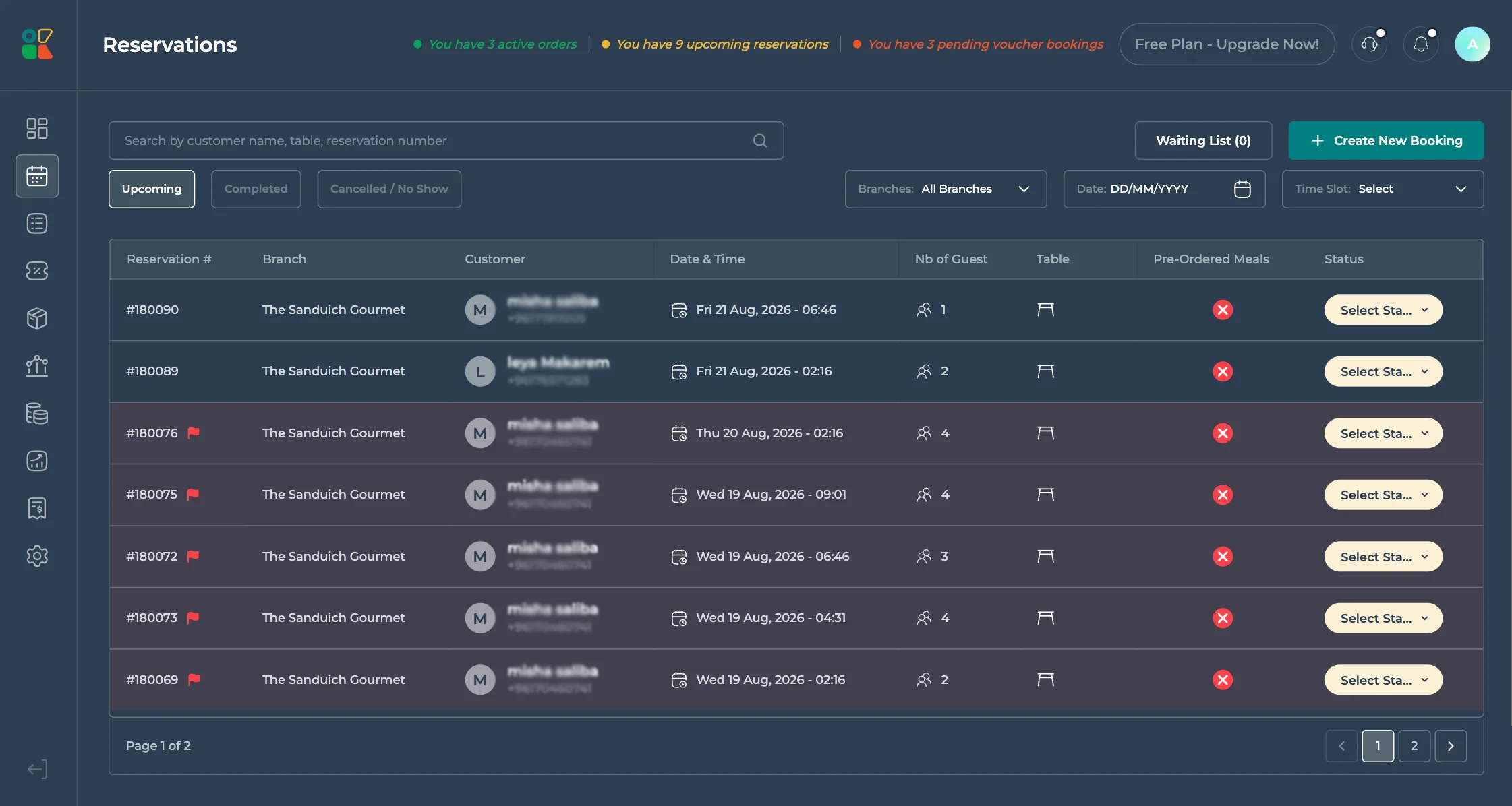 OpenKaram interface