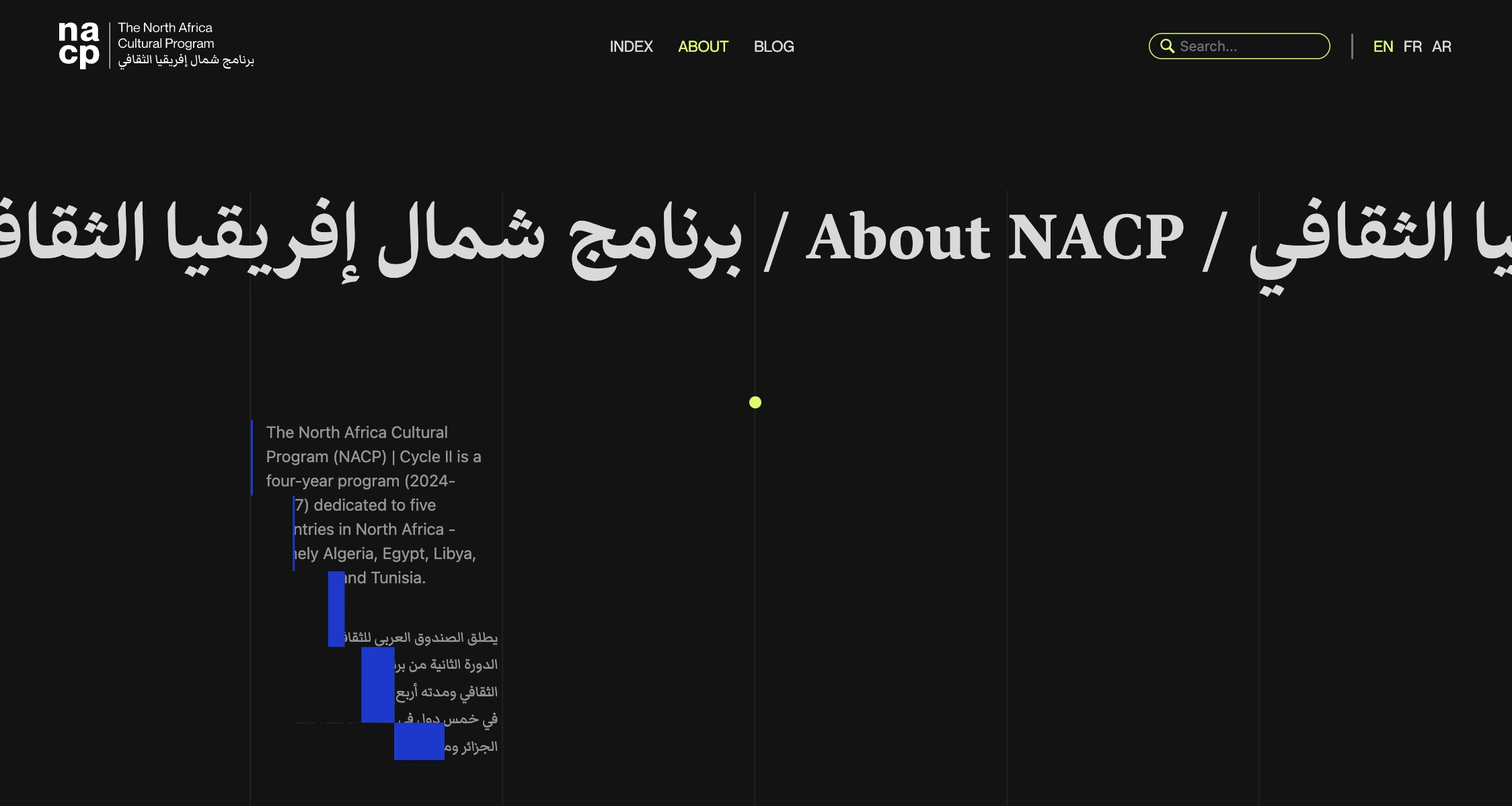 About NACP