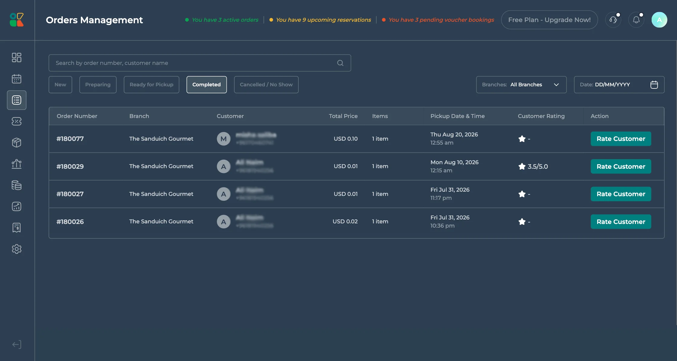 OpenKaram interface